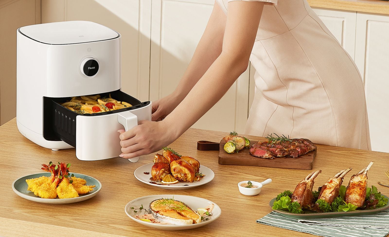 RECETAS | Estas opciones te permitirán seguir disfrutando de los mariscos aunque el clima está frío. (Foto: Xiaomi)