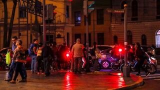 Gobierno oficializa estado de emergencia en Lince y Cercado de Lima