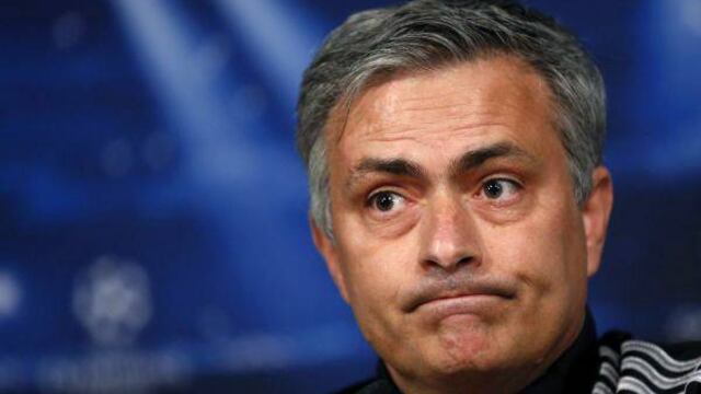 José Mourinho: "No estoy triste ni soy infeliz en el Real Madrid"