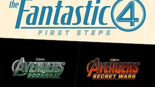 Marvel Studios: lista oficial de todas las series y películas presentadas en la Comic-Con 2024