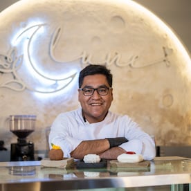 Carlos Baca, el peruano que encontró en la pastelería una forma de emprender y generar empleo