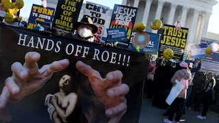 “Tu cuerpo pertenece a Cristo”: la batalla religiosa contra el aborto en Estados Unidos