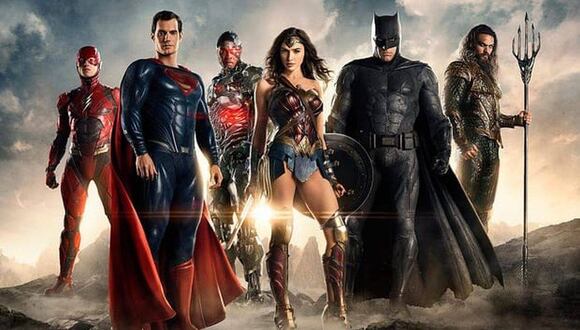 La "Justice League" que vimos en el DCU no volverá en el nuevo universo de James Gunn. (Foto: Justice League / Warner Bros.)