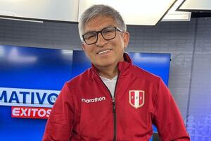 Fernando Armas reveló que lleva terapia por estrés: “He pasado por etapas de ansiedad”