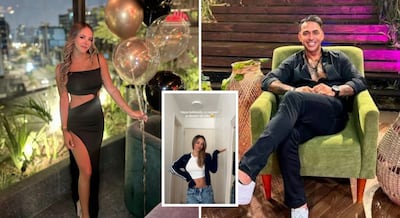 “Sigan hablando…”: Thalía Bentín lanza contundente mensaje tras polémica con Diego Chávarri