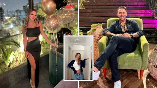 “Sigan hablando…”: Thalía Bentín lanza contundente mensaje tras polémica con Diego Chávarri