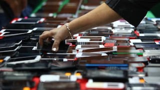 Congreso: proponen sancionar tenencia ilegal de celulares y tarjetas SIM con 10 a 14 años de prisión