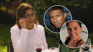 ¡Entre lágrimas! La mamá de Edison Flores rompe el silencio sobre su ruptura con Ana Siucho: “Yo traté de...”