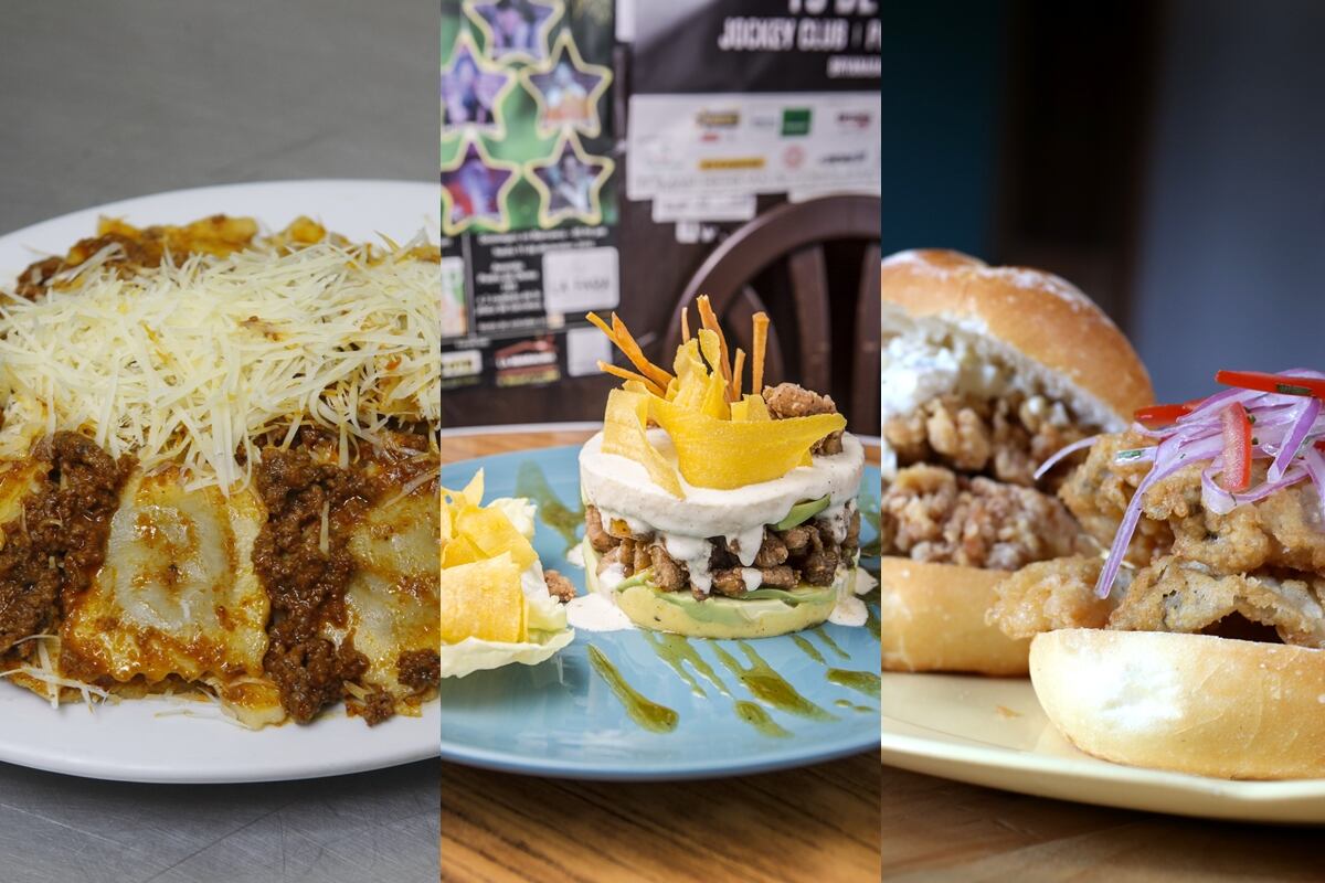 Conoce las mejores tabernas de Lima.