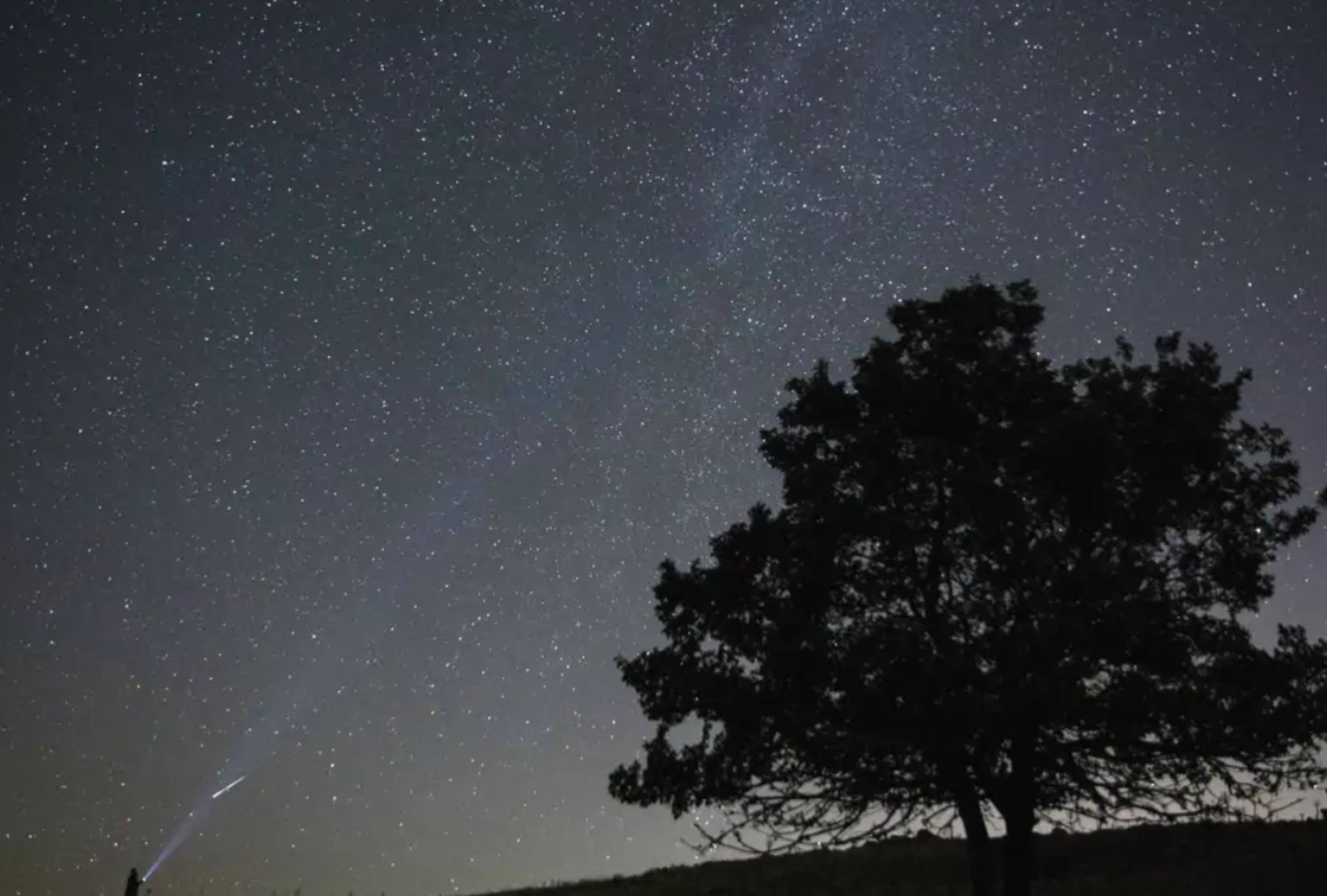 El fenómeno podrá disfrutarse sin telescopios (Foto: Freepik)