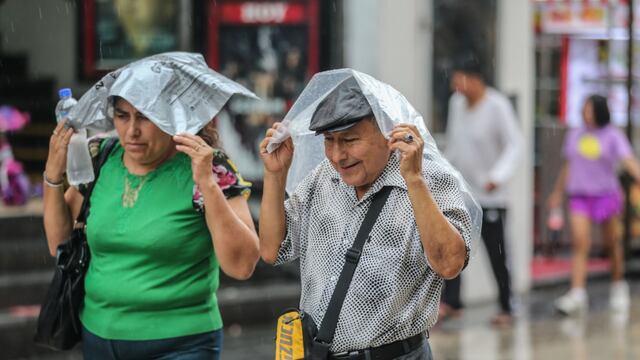 La ocurrencia de precipitaciones se debe a la activación de la temporada de lluvias en la zona andina, explicó el Senamhi. (Foto: Senamhi)
