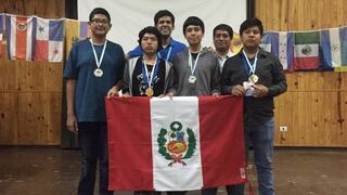 Perú obtiene el primer lugar en Olimpiada Iberoamericana de Matemática