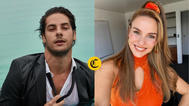 Alessa Esparza rompe su silencio tras ser captada besándose con Andrés Wiese: “Estamos solteros”