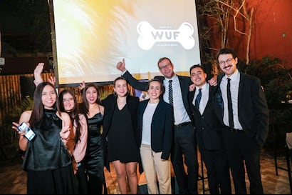 WUF: Voces femeninas que lideran el cambio por los animales