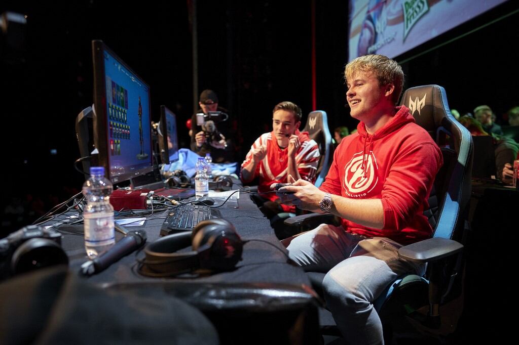 Según el FBI, estas plataformas serían usadas para que se comuniquen extremistas. (Foto Archivo: AFP)