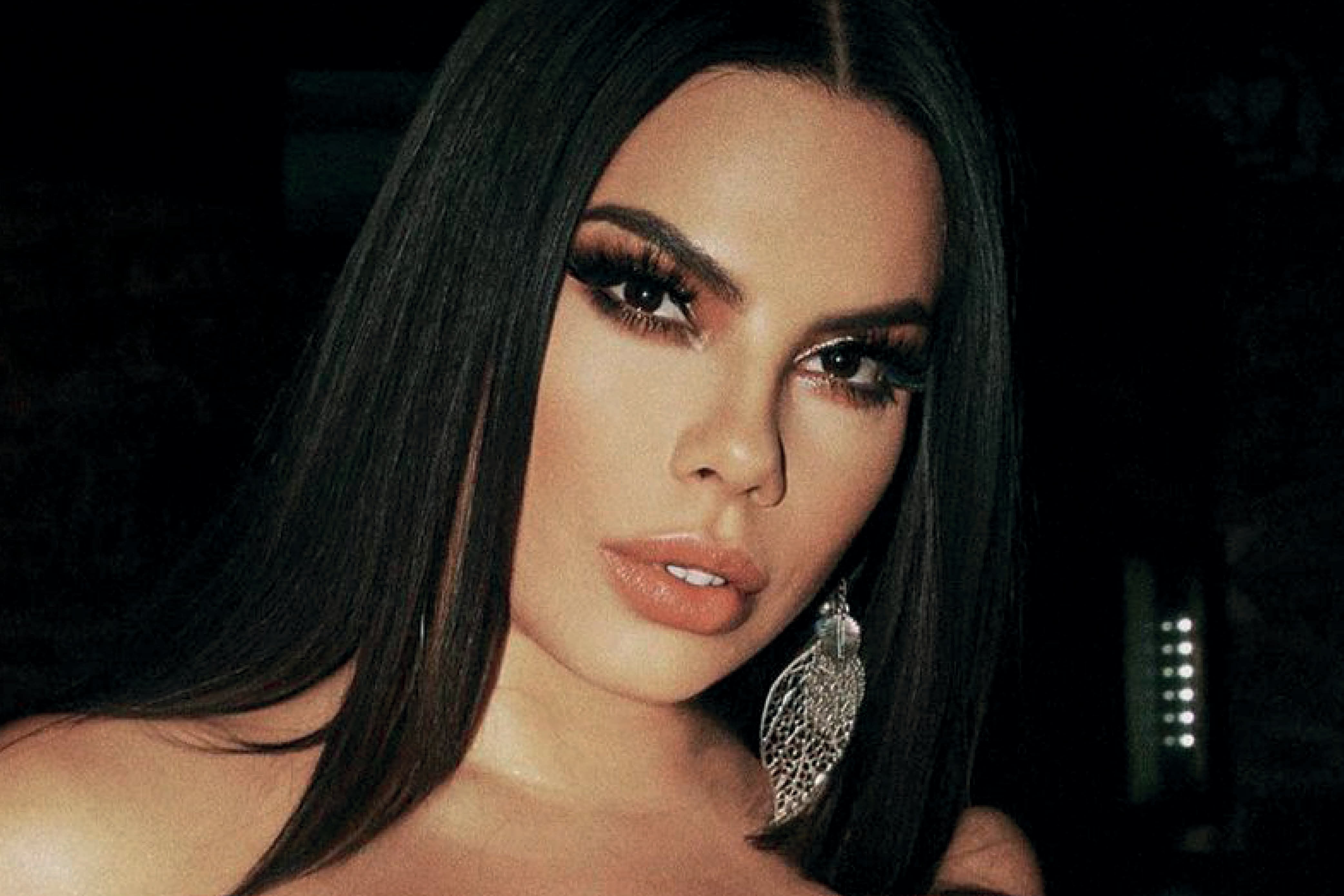 Lizbeth Rodríguez es la pareja actual de Celia Lora (Foto: Lizbeth Rodríguez / Instagram)