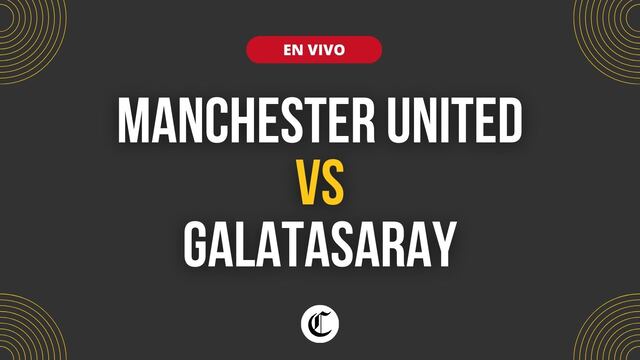 Galatasaray y Manchester United empataron 3-3 en partidazo por Champions |  RESUMEN Y GOLES