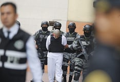 ‘El Monstruo’ llegó al Perú: Erick Moreno cumplirá prisión preventiva en la Base Naval del Callao