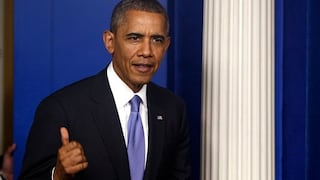 EE.UU.: Barack Obama promulgó el acuerdo y acabó con el ‘shutdown’