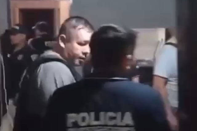 El ministro del Interior, Carlos Malaver, indicó que en los últimos meses, Erick Luis Moreno Hernández se desplazaba por varios países de Sudamérica. Foto: GEC