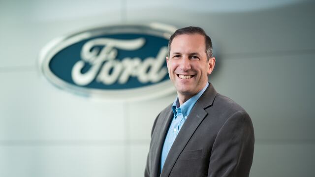 Ford: “Tenemos previsto que el 2023 sea nuestro año record en crecimiento”