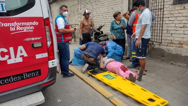 Sismo en Piura: Indeci reporta 26 heridos y 1.573 afectados