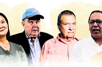 Respáldame, pe, una crónica de Fernando Vivas sobre los primeros acercamientos partidarios tras los comicios