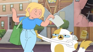 “Hora de aventura con Fionna y Cake” casi hace crossover con otra serie de Cartoon Network