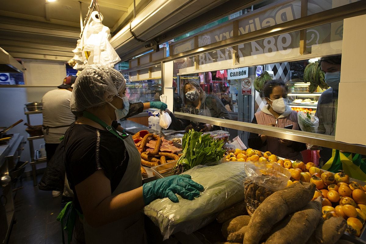 El antojito de la selva vende comida e insumos para preparar exquisitas recetas del oriente peruano.