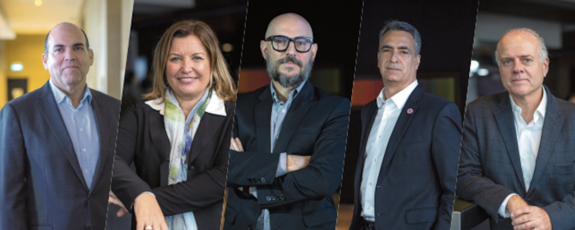 ¿Cuáles son los retos de los CEO en tiempos de crisis local y global? 5 CEO nos cuentan cómo los enfrentan