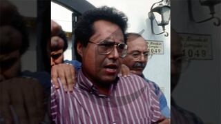 Así ocurrió: En 1995 capturan al terrorista Miguel Rincón