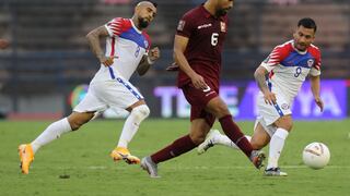 Chile perdió 2-1 ante Venezuela por las Eliminatorias Qatar 2022
