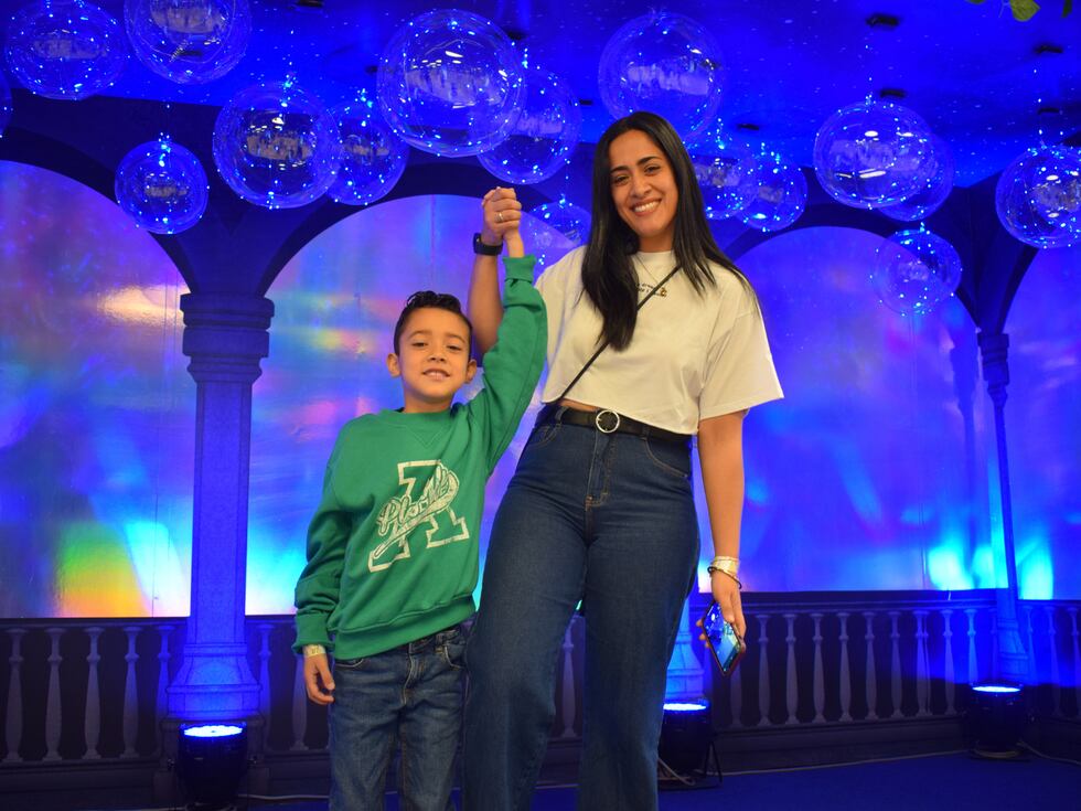 La avant premiere de "Wish: El Poder de los deseos" en Perú reunió a grandes estrellas de la farándula local. | Crédito: Luis Pino Robles