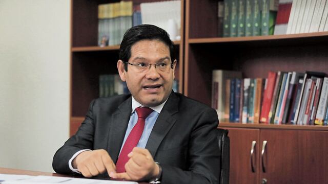 Javier Pacheco presentó su renuncia al cargo de procurador general del Estado