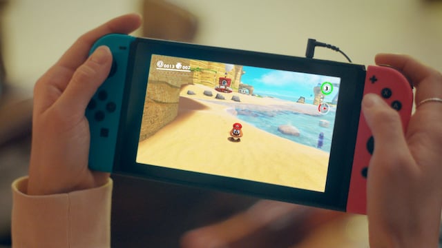Nintendo Switch ya permite conectar audífonos inalámbricos vía Bluetooth