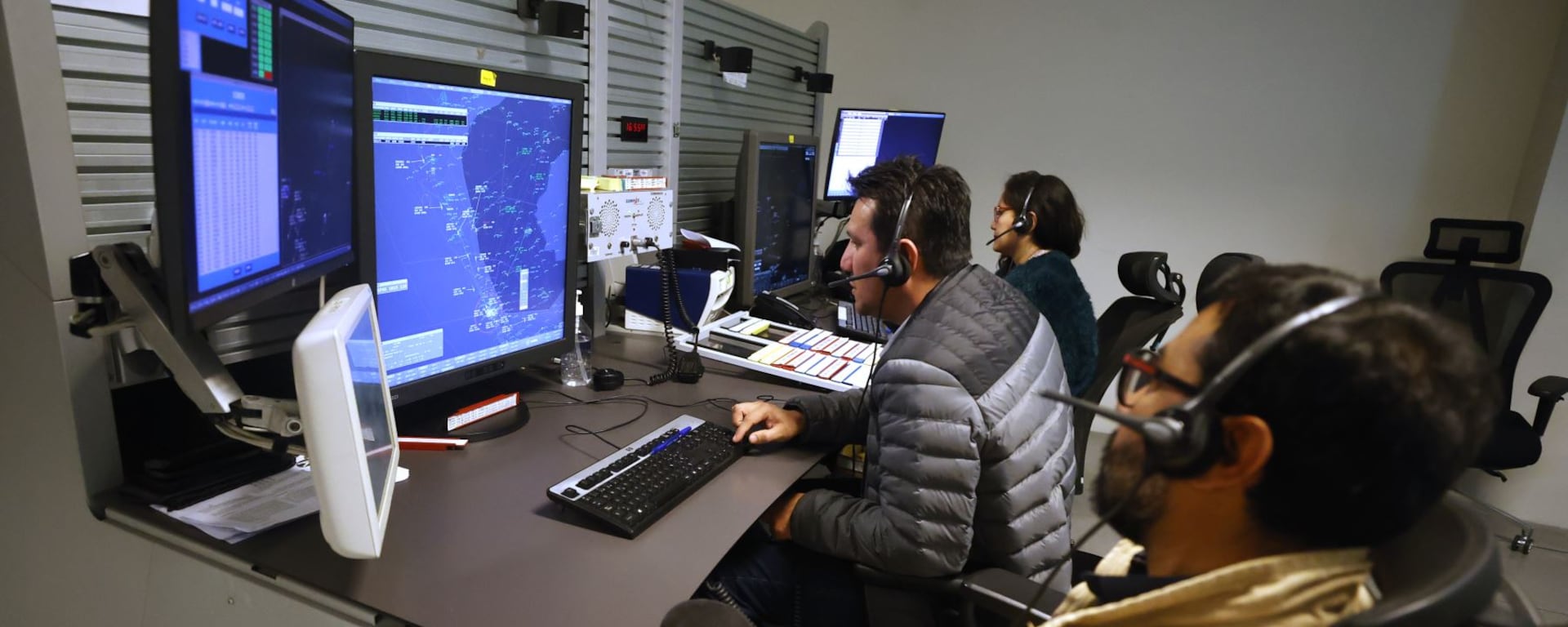 Contraloría: Corpac operó con casi la mitad de sus estaciones de comunicación satelital fuera de servicio | INFORME