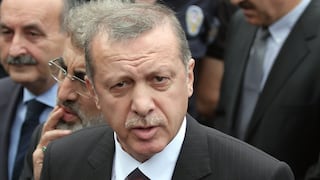 Turquía: Erdogan también agredió a un manifestante en Soma