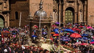 Día del Corpus Christi: así es la festividad en la ciudad del Cusco