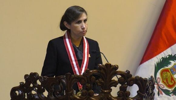 Fiscal de la Nación, Patricia Benavides, afronta un proceso disciplinario en la JNJ. (Foto: Ministerio Público)