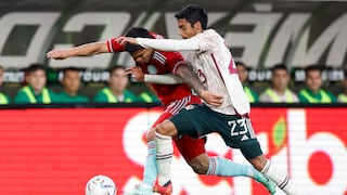 Colombia venció 3-2 a México en amistoso internacional | RESUMEN Y GOLES
