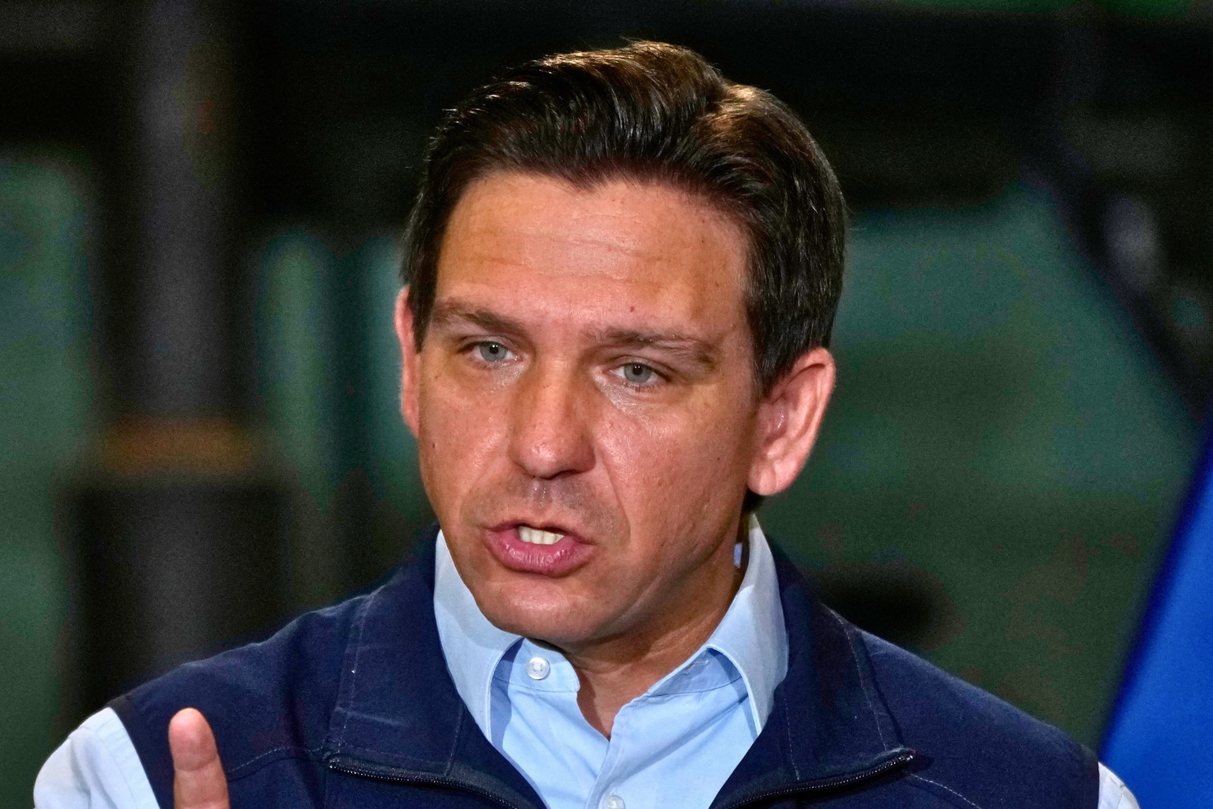 Ron DeSantis reveló que su patrimonio disminuyó: a cuánto asciende ahora la fortuna del gobernador de Florida