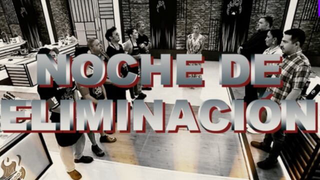 Sigue, El Gran Chef famosos duplas de este 13 de febrero: ¿Quiénes fueron eliminados?