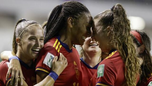 Antes de los 30 minutos: España vence 3-0 a Japón en la final del Mundial Femenino Sub 20