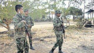 Peruanos secuestrados en Colombia: el miedo impera en el pueblo de plagio