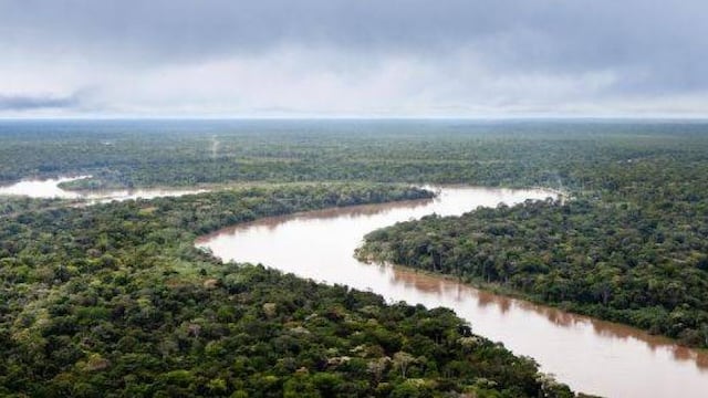 Ríos amazónicos incrementaron su nivel a causa de lluvias