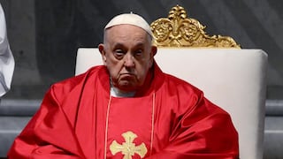 El papa Francisco revela detalles confidenciales de cónclaves pasados ​​y habla de su relación con Benedicto XVI