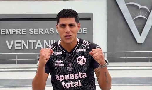 El defensor de 33 años regresa al Callao tras jugar las últimas dos temporadas en Cienciano del Cusco.