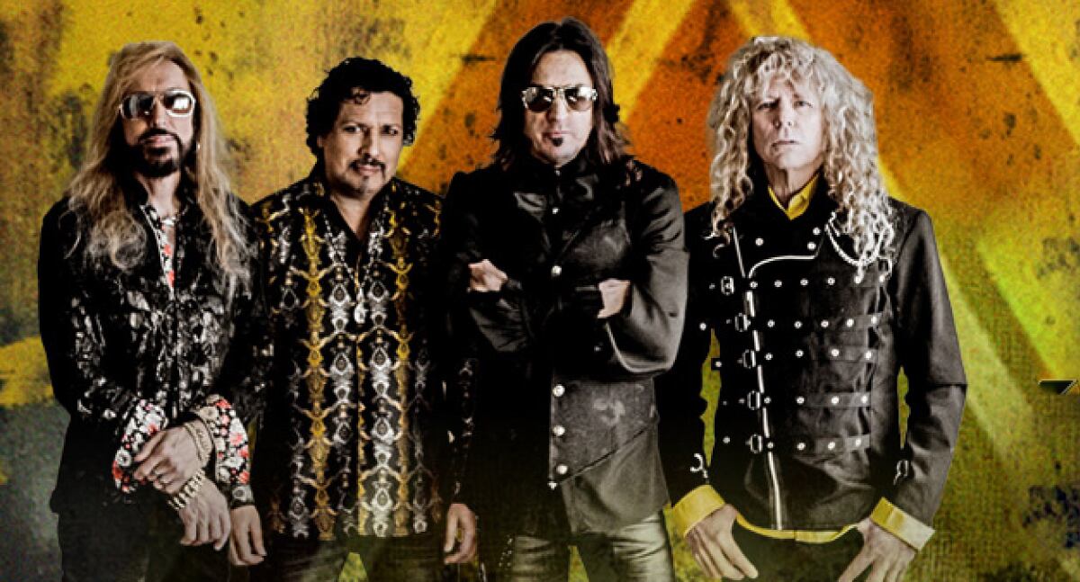 Disfruta de un show imperdible con verdadera banda de White Metal: Stryzer. Por ser suscriptor, obtén el 15% de descuento en tu entrada.