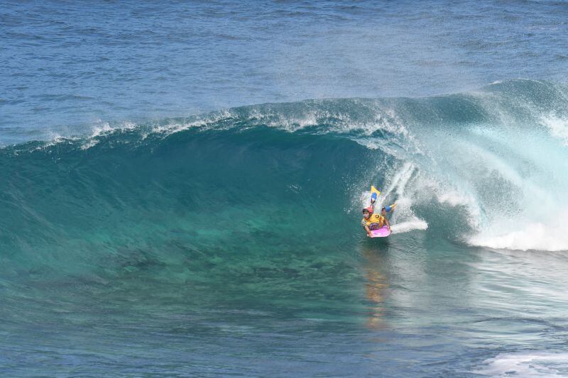 Micheel Yancce la rompió en España