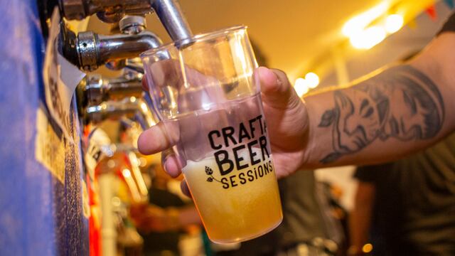 Craft Beer Sessions tendrá edición 2024.
